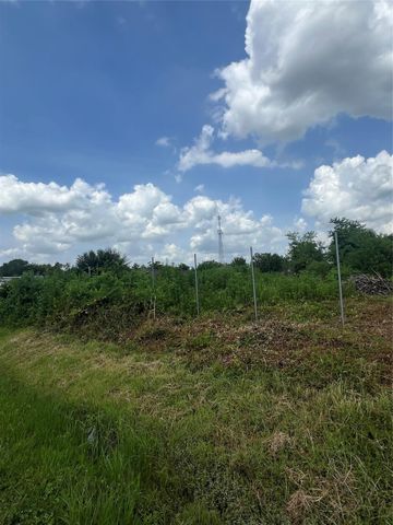 0 Mckinney Lane, Crosby, TX 77532