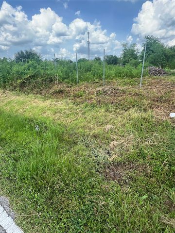 0 Mckinney Lane, Crosby, TX 77532