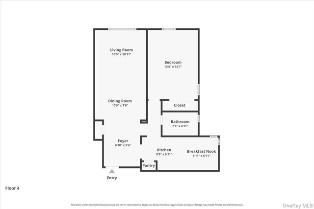 100-11 67th Road 421, Forest Hills, NY 11375