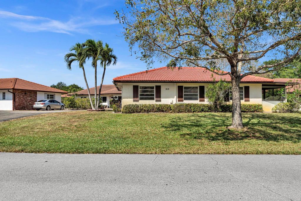 313 NW 42nd Street, Boca Raton, FL 33431