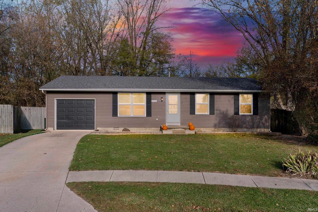 408 Arrowhead Court, Columbia City, IN 46725