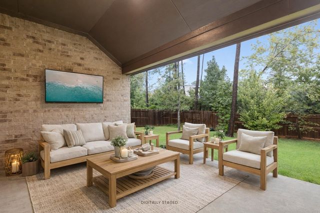 396 Nocturne Ridge Drive, Conroe, TX 77318