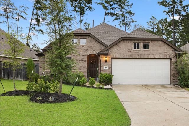 396 Nocturne Ridge Drive, Conroe, TX 77318