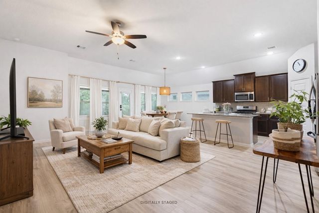 396 Nocturne Ridge Drive, Conroe, TX 77318