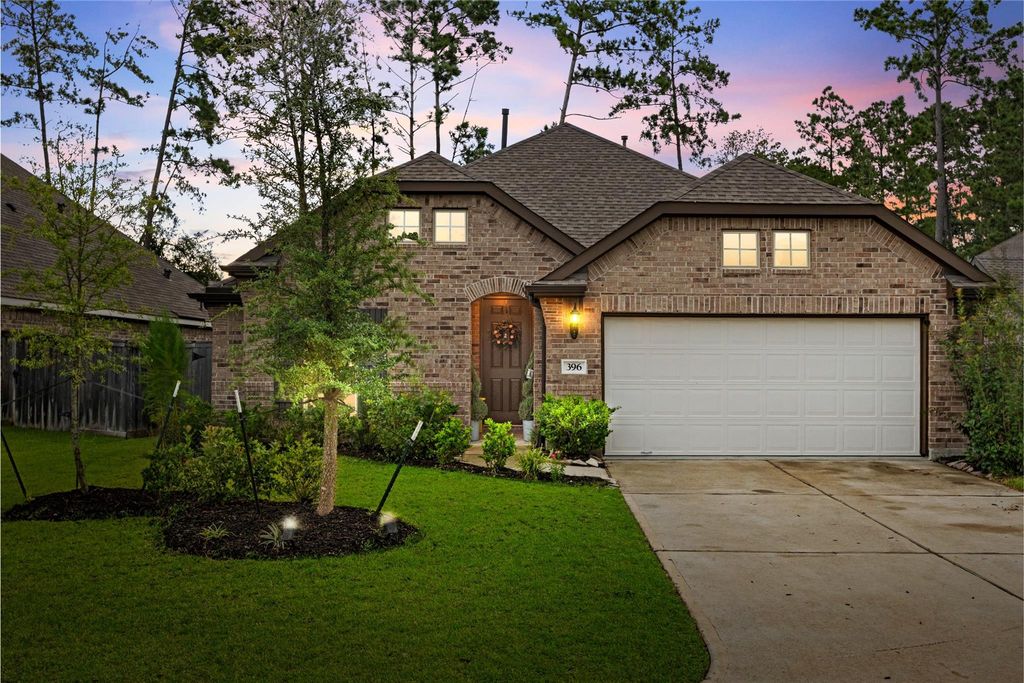 396 Nocturne Ridge Drive, Conroe, TX 77318