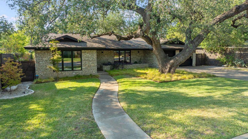 4508 Erin LN, Austin, TX 78756