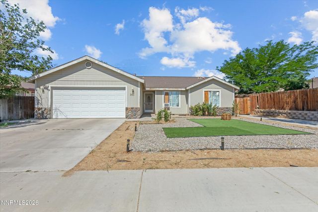 161 Rosecrest Drive, Fernley, NV 89408