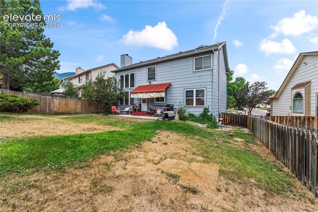 830 Royal Crown Lane, Colorado Springs, CO 80906