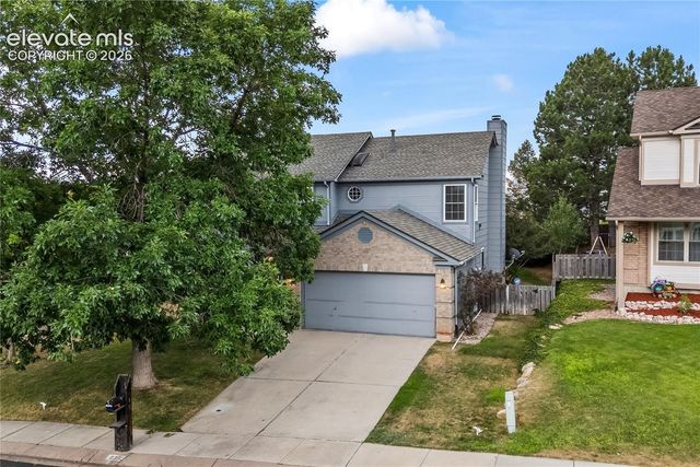 830 Royal Crown Lane, Colorado Springs, CO 80906
