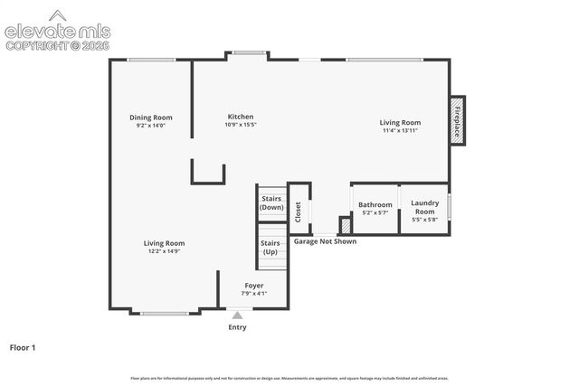 830 Royal Crown Lane, Colorado Springs, CO 80906