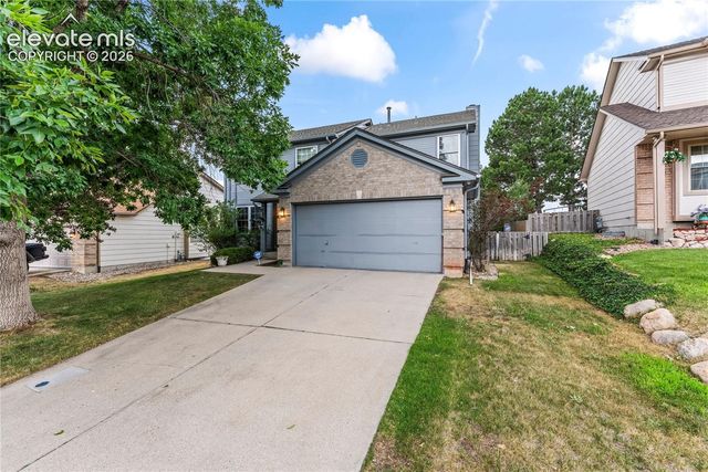 830 Royal Crown Lane, Colorado Springs, CO 80906