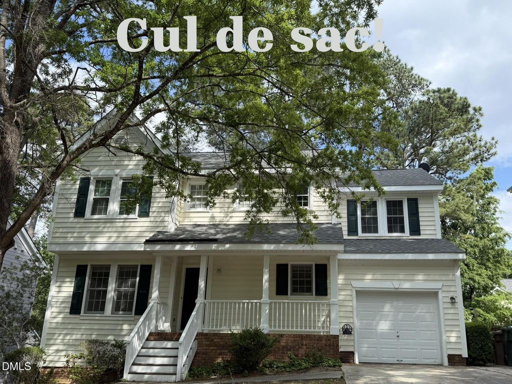 105 Highfalls Court, Cary, NC 27519
