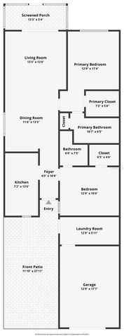 1439 WATER VIEW DRIVE W, Largo, FL 33771