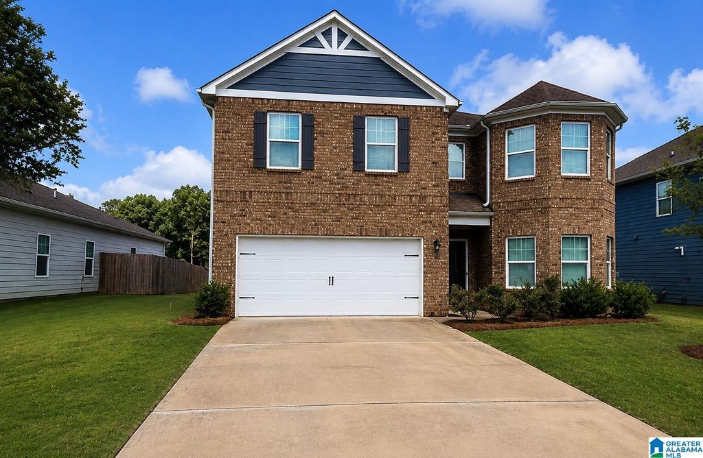 6201 WOODBROOK LANE, Mccalla, AL 35111