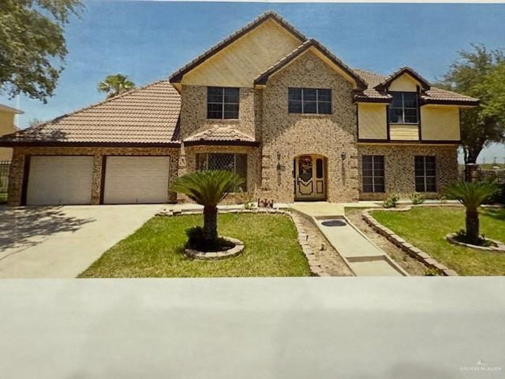 21 E Rios Cove, Roma, TX 78584