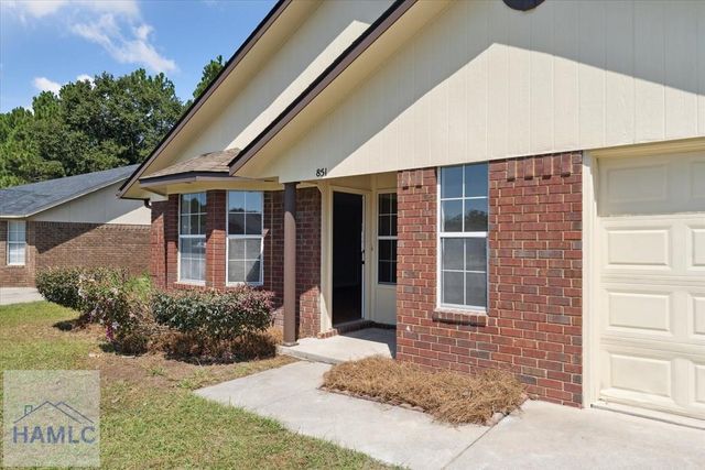 851 Lyndsi Lane, Hinesville, GA 31313