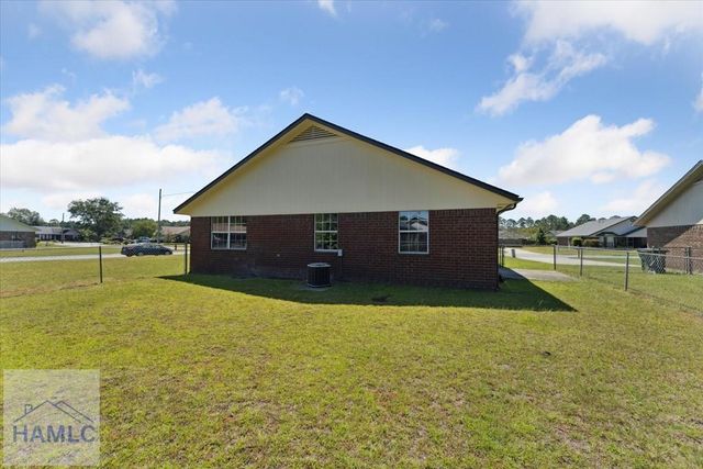 851 Lyndsi Lane, Hinesville, GA 31313