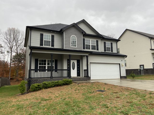 375 Barry Dr, Clarksville, TN 37040