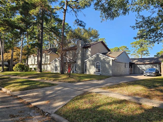 14822 Cedar Point Drive, Houston, TX 77070