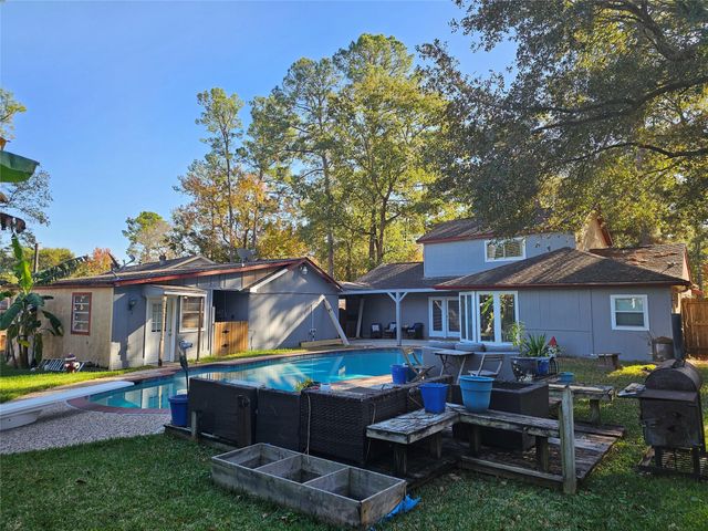 14822 Cedar Point Drive, Houston, TX 77070