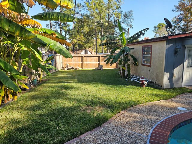 14822 Cedar Point Drive, Houston, TX 77070