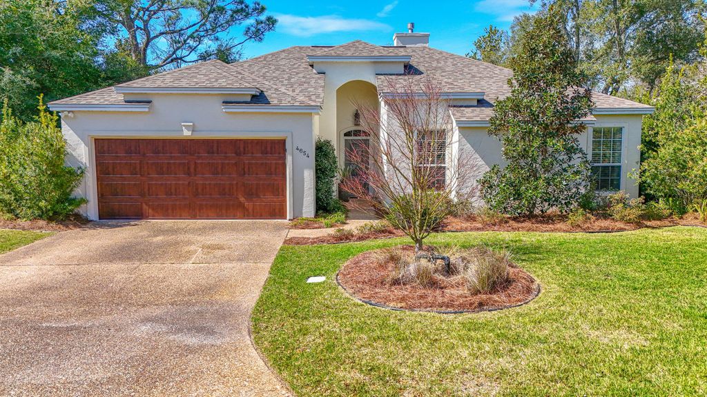 4654 Delwood Park Boulevard, Panama City Beach, FL 32408