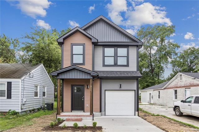 811 Smith ST, Hampton, VA 23661