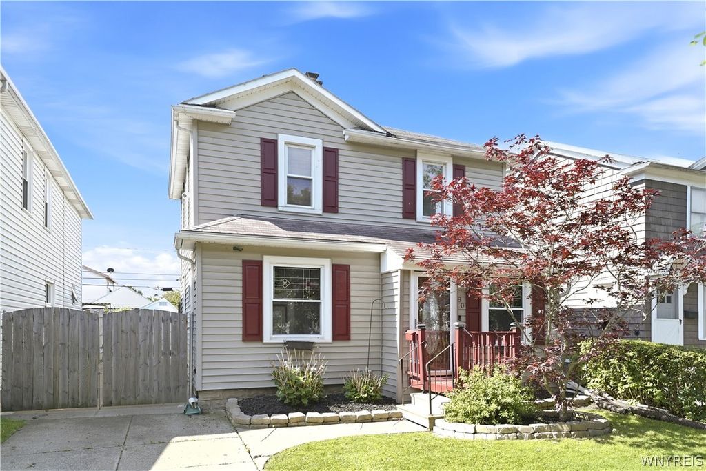 80 Mayville Avenue, Tonawanda, NY 14217