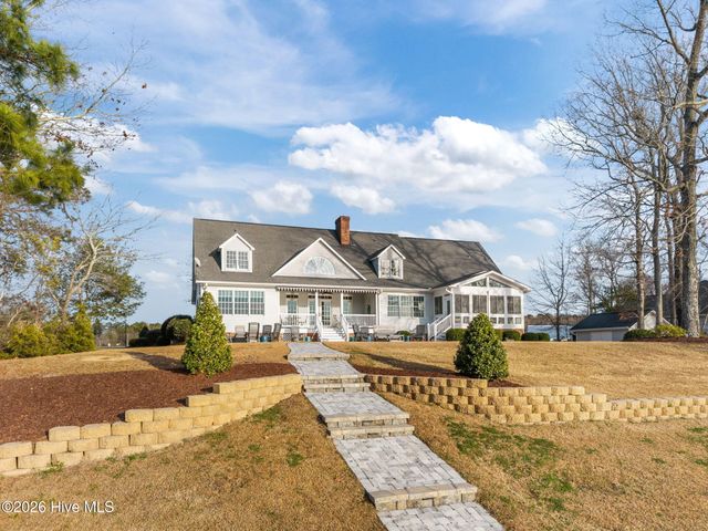 170 Catnip Point Road, Bath, NC 27808