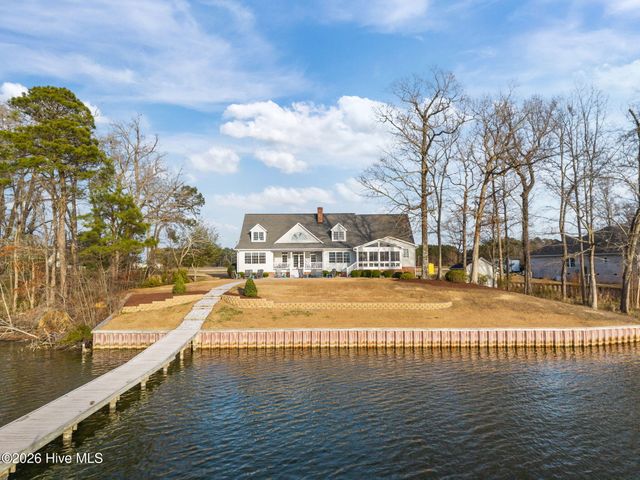 170 Catnip Point Road, Bath, NC 27808