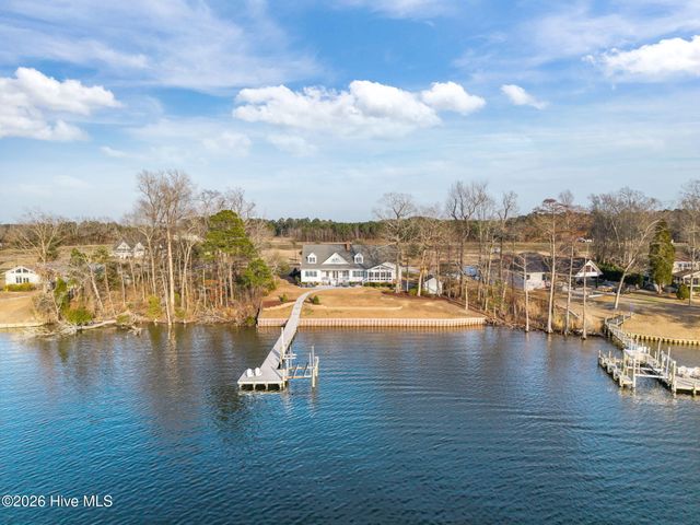 170 Catnip Point Road, Bath, NC 27808