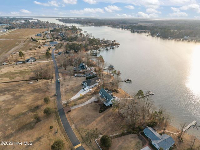 170 Catnip Point Road, Bath, NC 27808