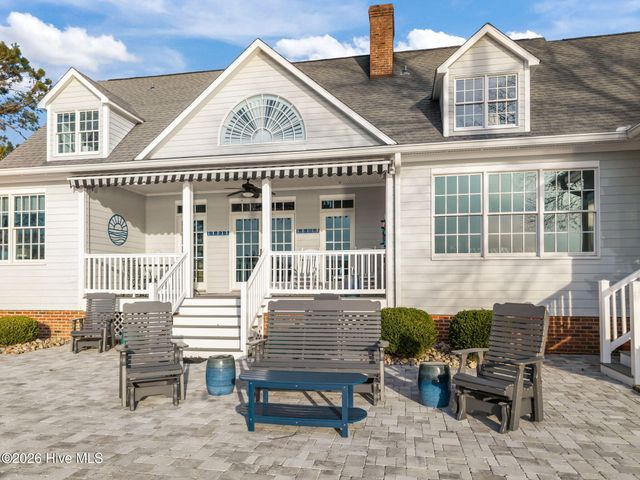 170 Catnip Point Road, Bath, NC 27808