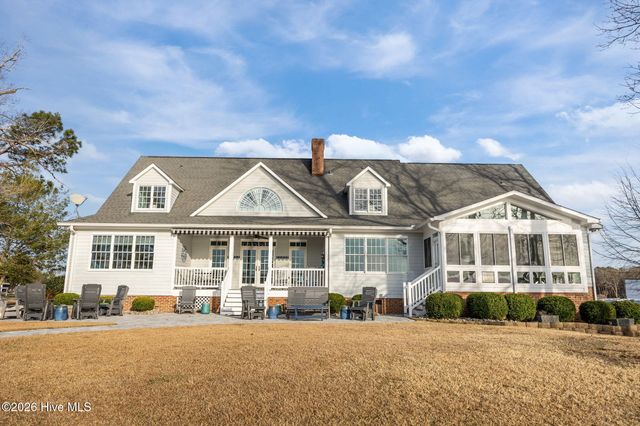 170 Catnip Point Road, Bath, NC 27808