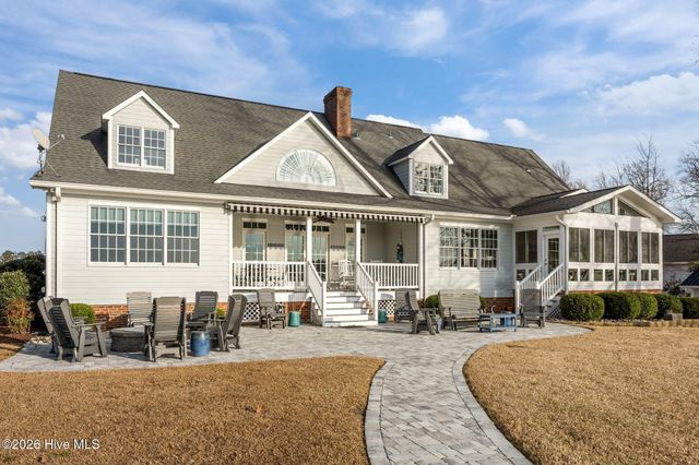 170 Catnip Point Road, Bath, NC 27808