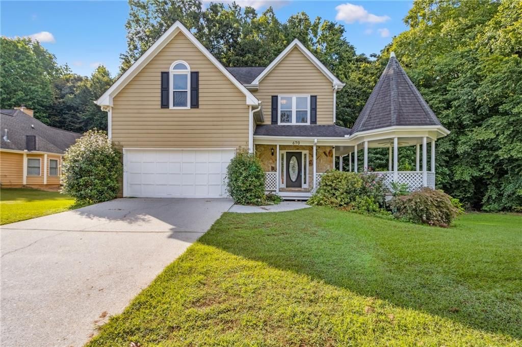 670 Johns Landing Way, Lawrenceville, GA 30045