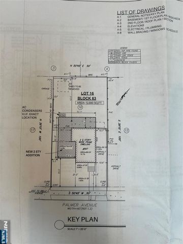 597 Palmer Avenue, Maywood, NJ 07607