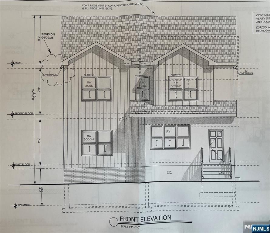 597 Palmer Avenue, Maywood, NJ 07607