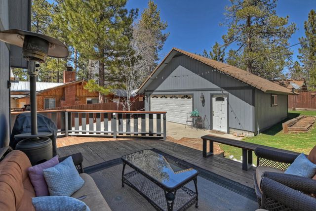 40138 Hillcrest Drive, Big Bear, CA 92315