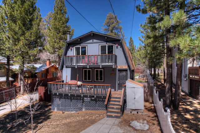 40138 Hillcrest Drive, Big Bear, CA 92315