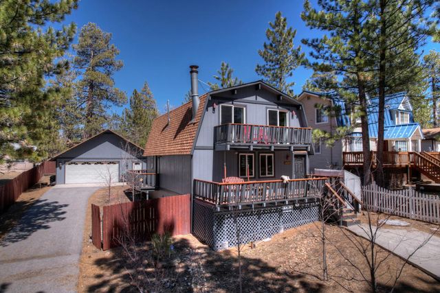 40138 Hillcrest Drive, Big Bear, CA 92315