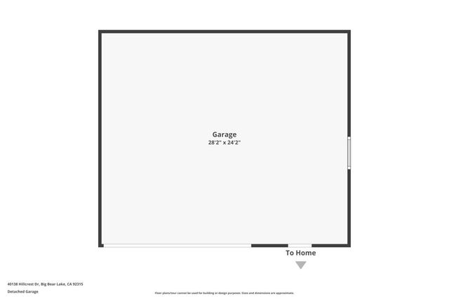 40138 Hillcrest Drive, Big Bear, CA 92315