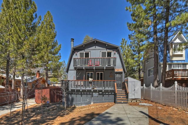 40138 Hillcrest Drive, Big Bear, CA 92315