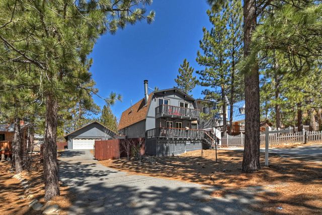 40138 Hillcrest Drive, Big Bear, CA 92315