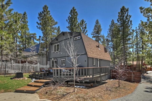 40138 Hillcrest Drive, Big Bear, CA 92315