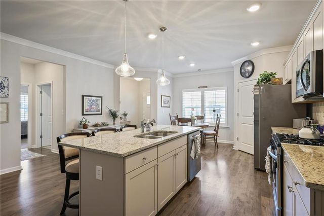 3905 Shelleydale Drive, Powder Springs, GA 30127