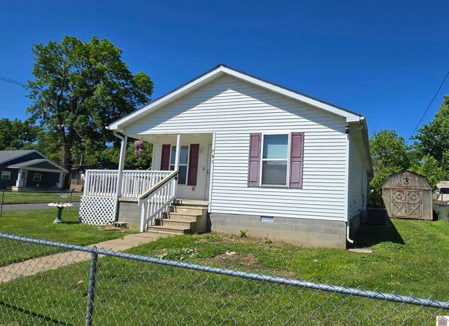 701 N 13th St 1 Blk 2, Mayfield, KY 42066