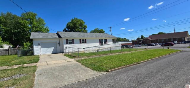 701 N 13th St 1 Blk 2, Mayfield, KY 42066