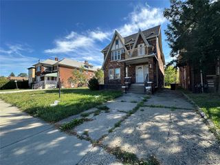 2651 Calvert Street, Detroit, MI 48206