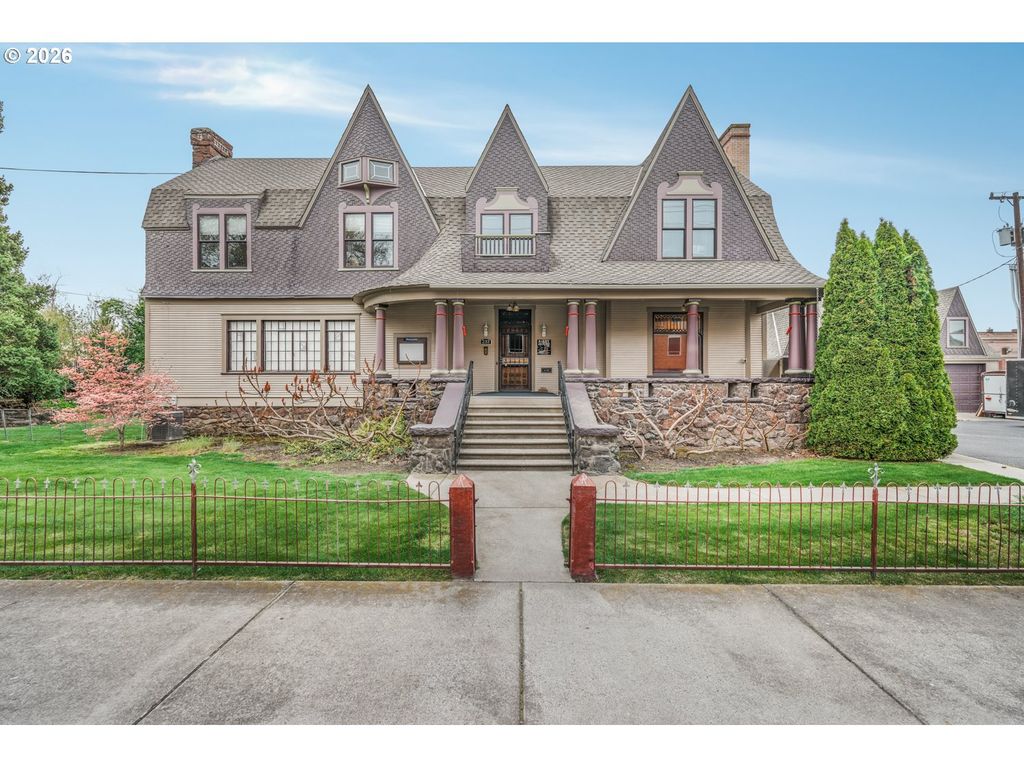 233 Se 4TH St, Pendleton, OR 97801